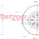 Bremsscheibe vorne (284mm)