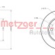 Bremsscheibe vorne