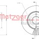 Bremsscheibe vorne (260mm)