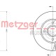 Bremsscheibe vorne
