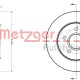 Bremsscheibe hinten (265mm)