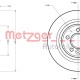 Bremsscheibe hinten (302mm)