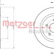 Bremsscheibe hinten (280mm)