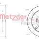 Bremsscheibe hinten (284mm)