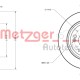 Bremsscheibe hinten (262mm)