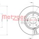 Bremsscheibe vorne (300mm)