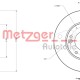 Bremsscheibe vorne (302mm)