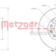 Bremsscheibe vorne (274mm)
