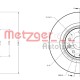Bremsscheibe vorne (320mm)