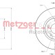 Bremsscheibe vorne