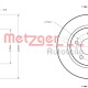 Bremsscheibe hinten (280mm)