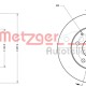 Bremsscheibe vorne (258mm)