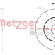 Bremsscheibe vorne