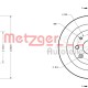 Bremsscheibe hinten