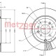 Bremsscheibe hinten (325mm)