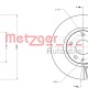 Bremsscheibe vorne (297mm)
