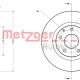 Bremsscheibe vorne (295mm)