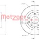Bremsscheibe hinten (281mm)