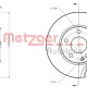 Bremsscheibe vorne (276mm)