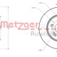 Bremsscheibe hinten (278mm)