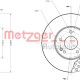 Bremsscheibe vorne (300mm)