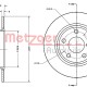 Bremsscheibe hinten (276mm)