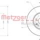 Bremsscheibe vorne (300mm)