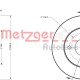 Bremsscheibe vorne (256mm)