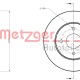 Bremsscheibe hinten (278mm)