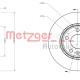 Bremsscheibe vorne