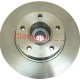 Bremsscheibe hinten (280mm) (mit Radlager)