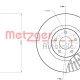 Bremsscheibe vorne (320mm)