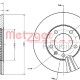 Bremsscheibe vorne (306mm)