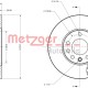 Bremsscheibe vorne (280mm/5-Loch)