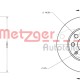 Bremsscheibe vorne (240mm)