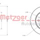 Bremsscheibe hinten (240mm/4-Loch)