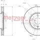 Bremsscheibe vorne (276mm)