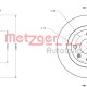 Bremsscheibe vorne (266mm)