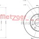 Bremsscheibe vorne (280mm/24mm)