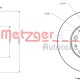 Bremsscheibe vorne (280mm/28mm)