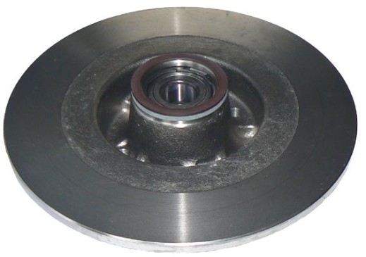 Bremsscheibe hinten (270mm) (mit Radlager)