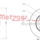 Bremsscheibe vorne bel. (238mm)