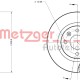 Bremsscheibe vorne bel. (259mm)