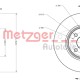 Bremsscheibe vorne (280mm)