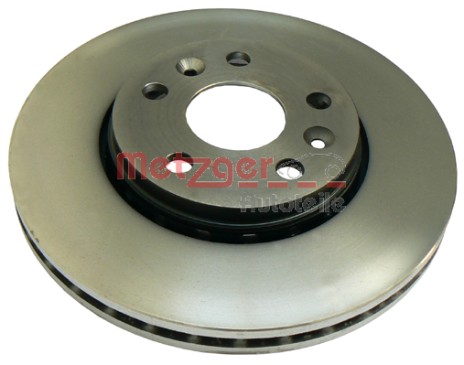 Bremsscheibe vorne bel. (280mm/24mm)