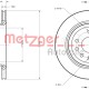 Bremsscheibe hinten (292mm)