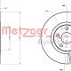 Bremsscheibe vorne (276mm)