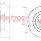 Bremsscheibe hinten (266mm)