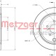 Bremsscheibe hinten (286mm)
