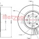 Bremsscheibe vorne (255,9mm)
